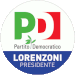 PARTITO DEMOCRATICO- PRESIDENTE - ARTURO LORENZONI