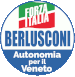 FORZA ITALIA BERLUSCONI - AUTONOMIA PER IL VENETO