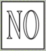 NO