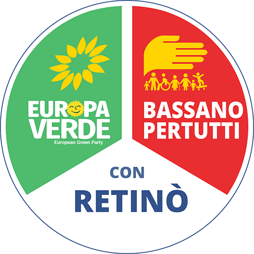 EUROPA VERDE – BASSANO PER TUTTI – CON RETINÒ