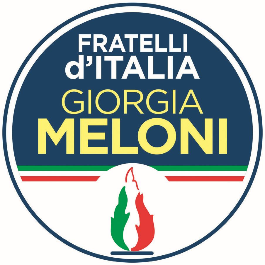 FRATELLI D'ITALIA GIORGIA MELONI