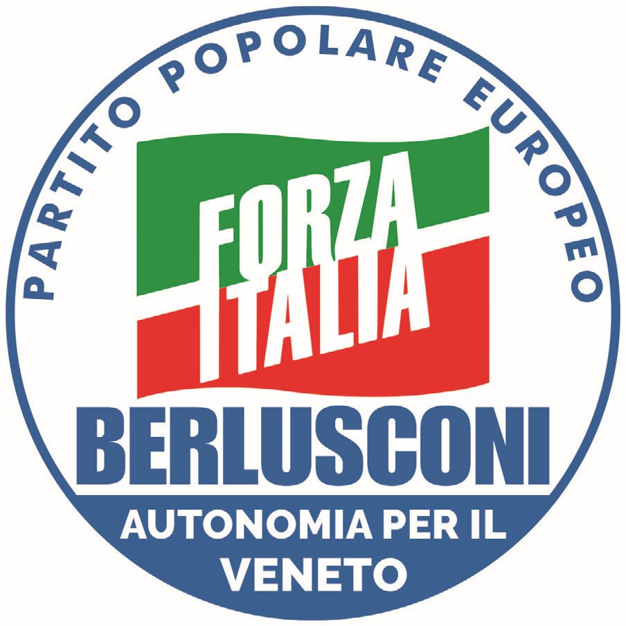 FORZA ITALIA - PPE - AUTONOMIA PER IL VENETO