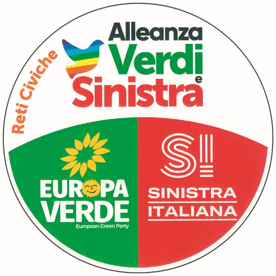 ALLEANZA VERDI E SINISTRA