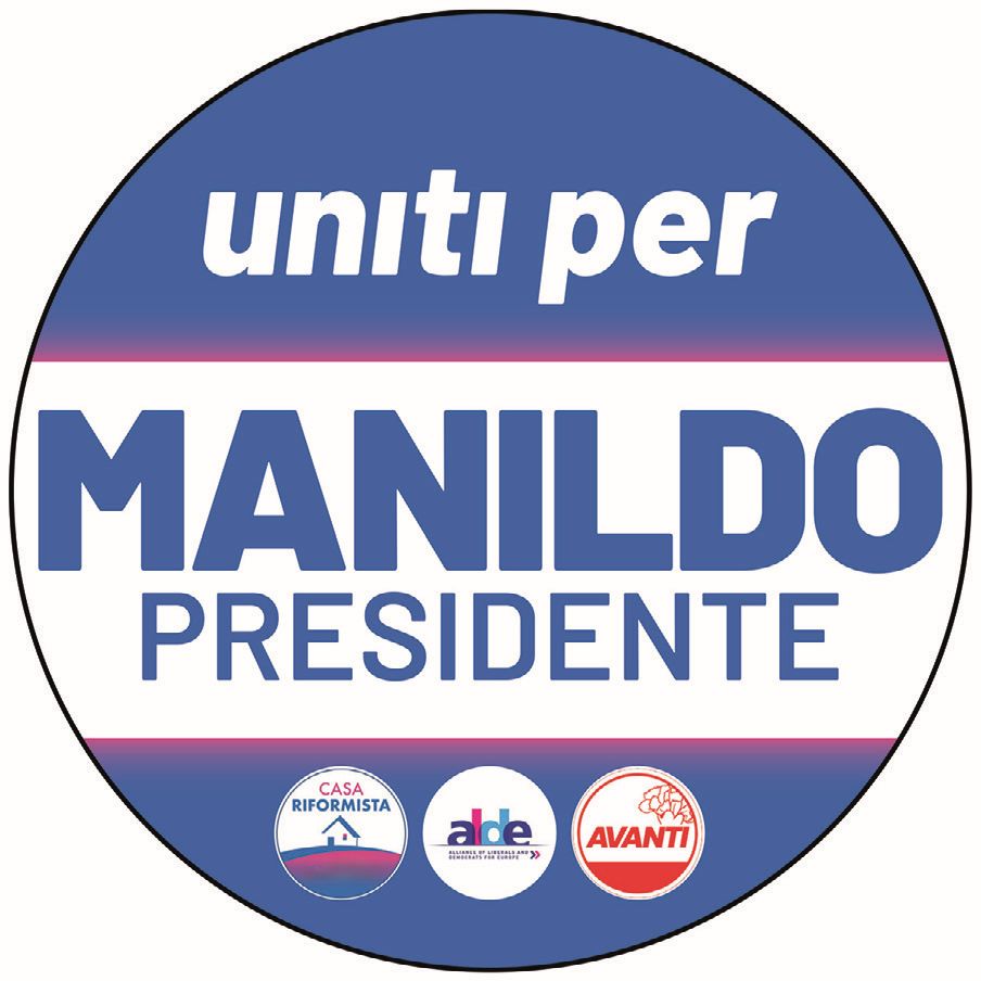 UNITI PER MANILDO PRESIDENTE